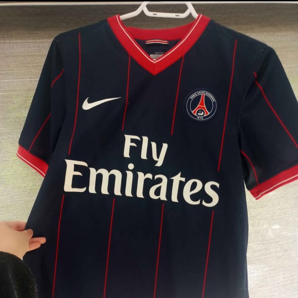 Nike Paris Saint Germain tee